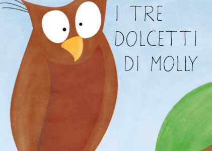 I tre dolcetti di Molly
