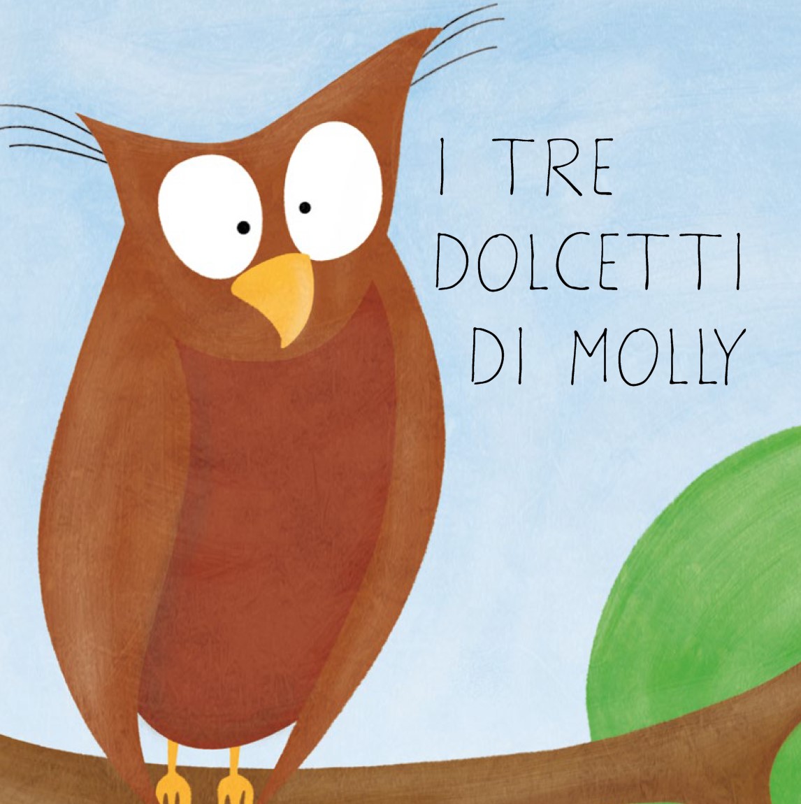 I tre dolcetti di Molly